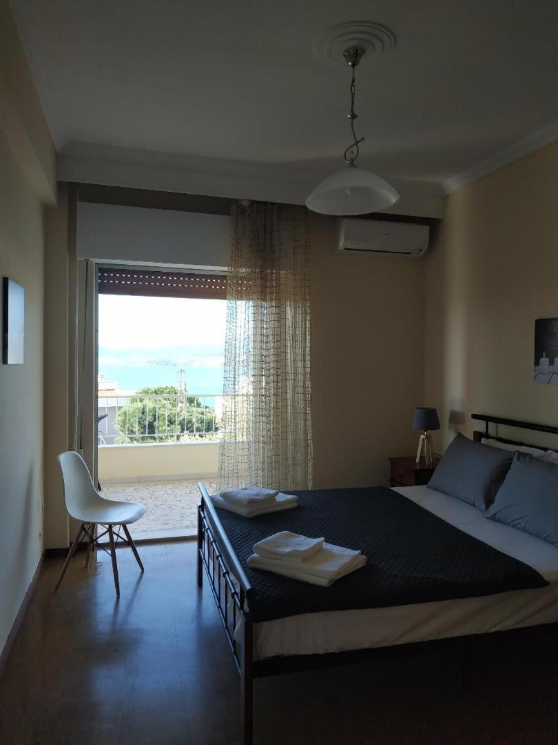 Our View Apartment PalaiónTsiflíkion Екстериор снимка